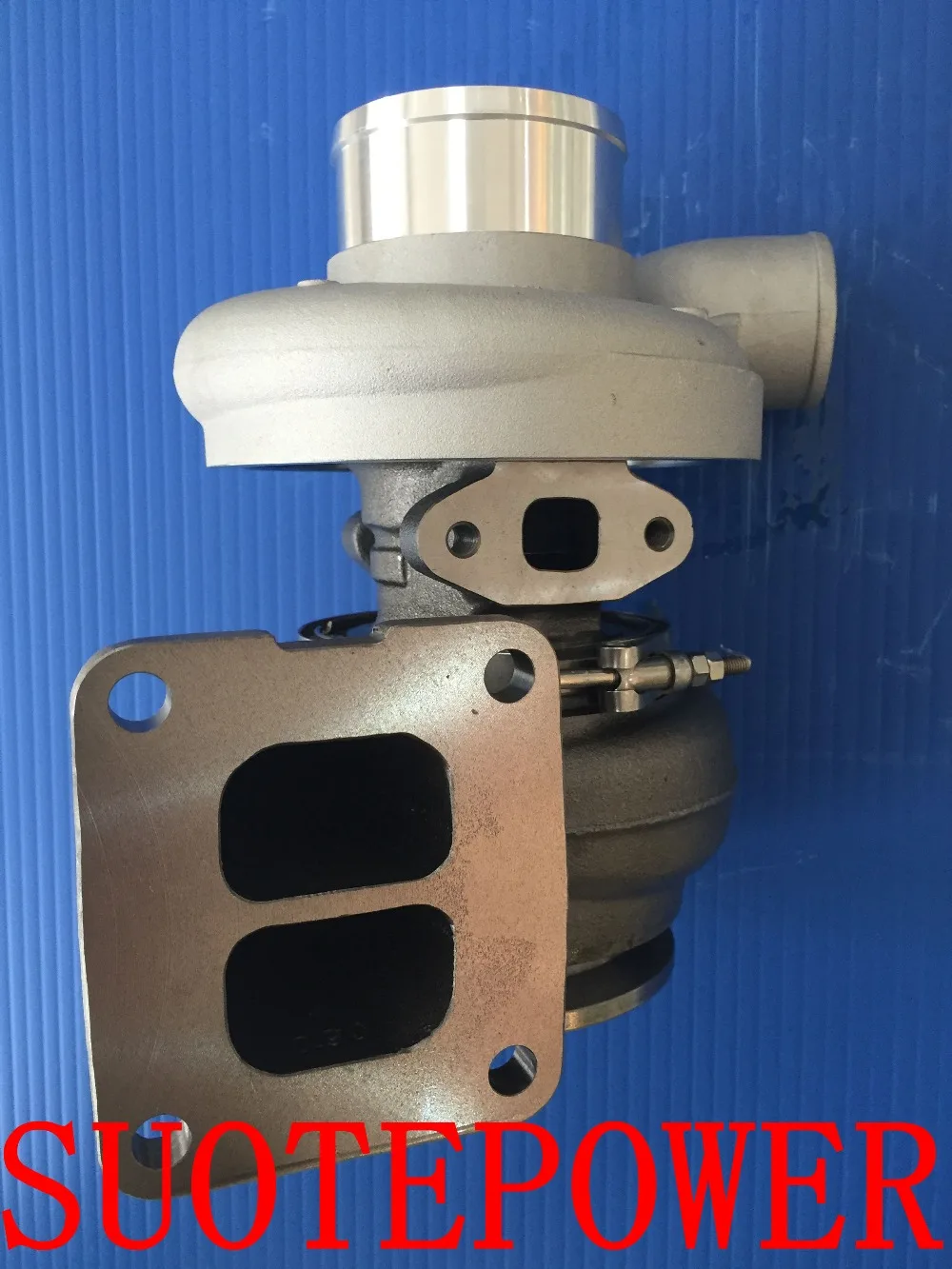 Хорошее качество, suotepower Турбокомпрессор S2A 318615 RE508877 RE508971 318309 для John Deere Industrial 4045T двигатель с 4045T