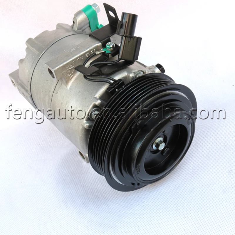 977013X101 K-HYK395 97802-25000 97626-3R000 Компрессор переменного тока для hyundai Elantra салон 1,8