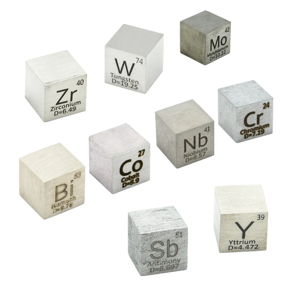10mm Ytterbium Element Cube for Element Collection 0.39 YB Density Cube Brushed Surface Periodic Table Collect DIYs Biz Gift 10mm Ytterbium Element Cube for Element Collection 0.39 YB Density Cube Brushed Surface Periodic Table Collect DIYs Biz Gift