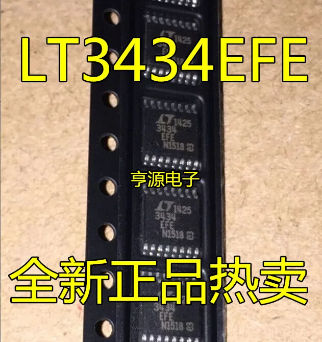 5 шт./лот LT3434EFE LT3434
