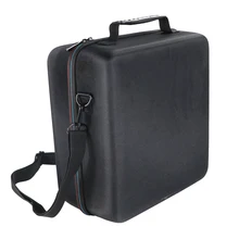 Коробка для хранения прочные защитные аксессуары EVA против царапин путешествия VR очки с ремешком ударопрочный практичный для Oculus Rift S