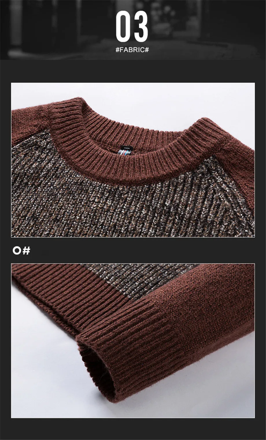Riinr свитер мужской повседневный хит цветной пуловер с круглым вырезом Мужская одежда осень Новое поступление пуловер для мужчин размера плюс тонкие свитера
