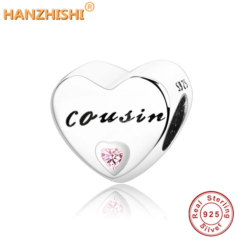 2020 Spring 925 Sterling Silver Cousin 