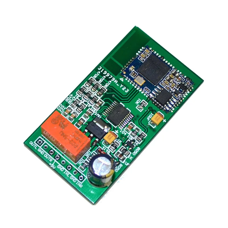 QCC3008 Bluetooth 5 0 Модуль Поддержка APTX A2DP AVRCP HFP AAC I2S для усилителя o|Операционные