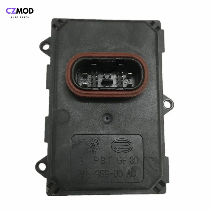 CZMOD 7P5. 941,329. C AFS-Leistungsmodul светодиодный модуль управления фар 74696000 5DF 010 114-69 AA автомобильные аксессуары(б/у