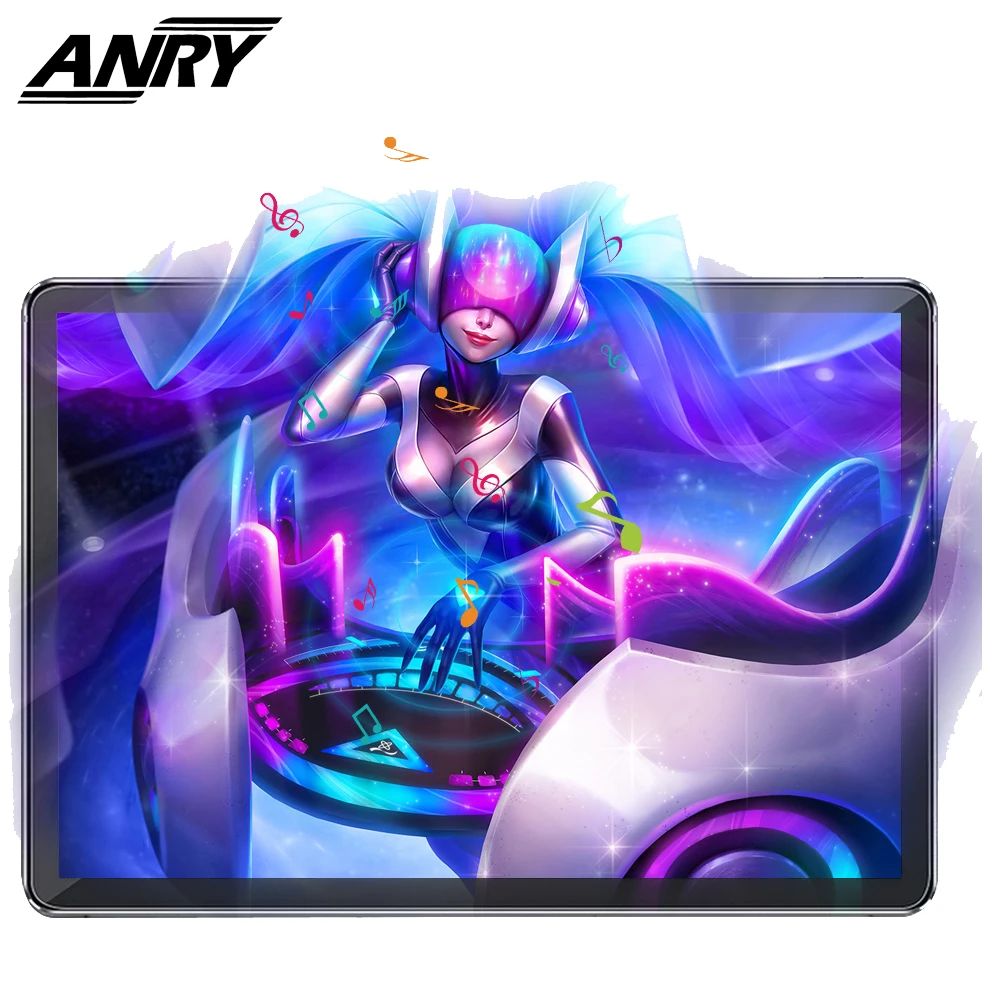 ANRY S20 Tablet 11.6 Inch 64GB ROM 3GB RAM Deca 10 Core 4G Phone Call MTK6797T X25 8000mAh Android 8.1 IPS 1920*1080 Pc | Компьютеры и