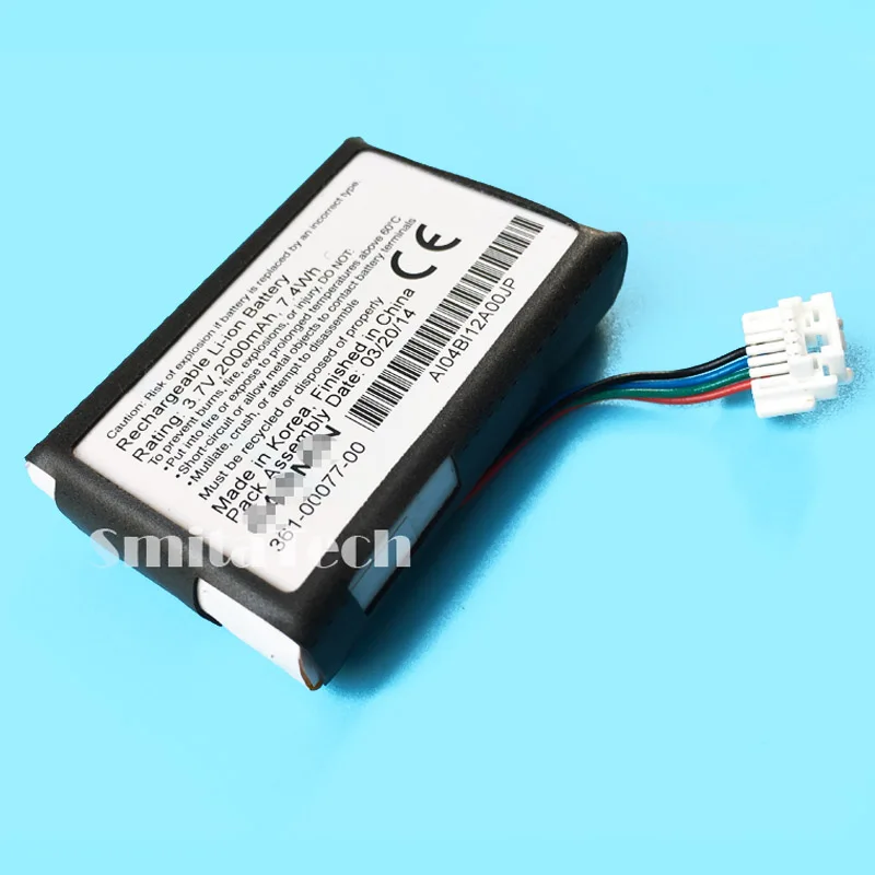 3,7 V 2000mAh литий-ионная аккумуляторная батарея 361-00077-00 для Garmin мотоцикл навигатор zumo 590LM zumo 595LM ZUMO 595 ZUMO 590