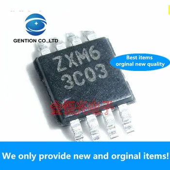 

10pcs 100% orginal new FET ZXM63C03 MSOP-8