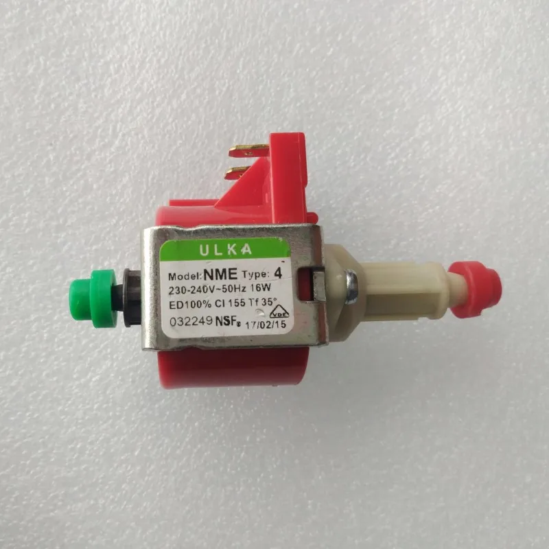 AC 230 240V ULKA электромагнитный насос NME 16W micro water pump|Насосы| |