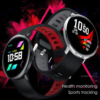 

Sport Smart Watch Men Heart Rate Blood Pressure Bluetooth Smart Bracelet Waterproof ECG Fitness Tracker Watch Wristband Women