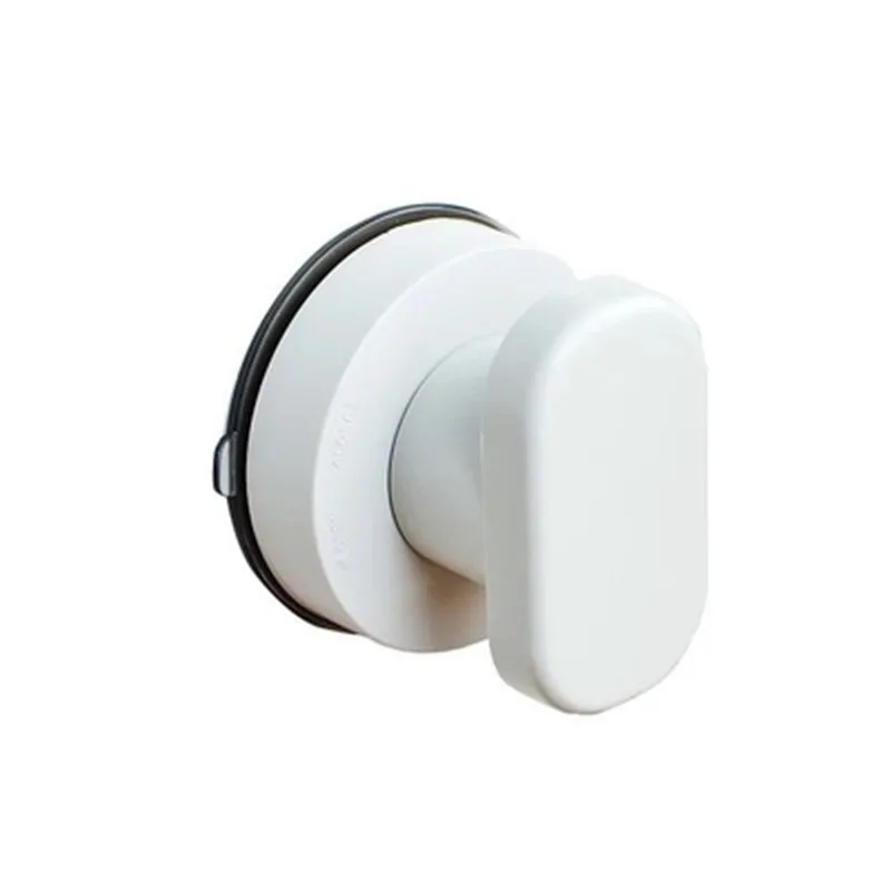 Non-perforated non-perforated suction cup handle window pantry drawer handle refrigerator handle toilet lid suction cup handle - Цвет: A 1PCS