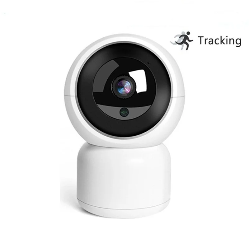 1080P CCTV безопасности Камера IP камера Wi-Fi автоматическое слежение за обнаружение