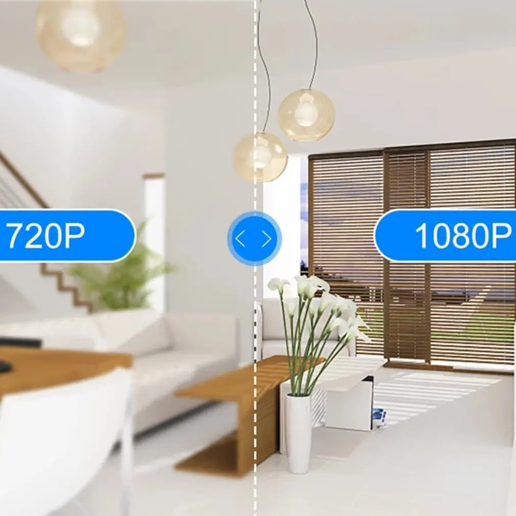 Wireless Security Wifi IP Camera 1080P IP65 Waterproof Outdoor Home Mini Camera Night Vision CCTV Surveillance