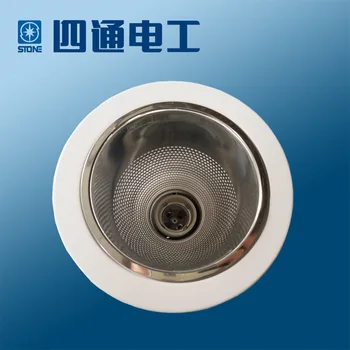 

Library Bottom Swing Special Offer Swing E27 Edison Screw Lamp Head Downlight Vintage Traditional Concealed 4-Inch Vertical Scre