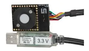 AS7341 EVAL KIT AS7341 комплект спектральный датчик v1 макетная плата