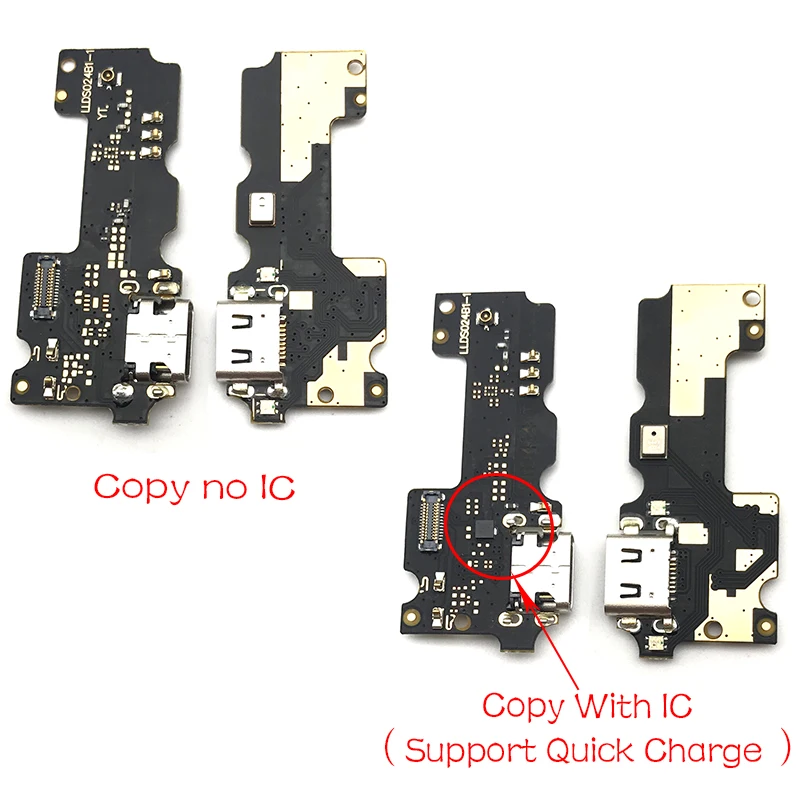 Новинка для Gionee General mobil GM5 GM 5 plus порт usb зарядный порт док-разъем гибкий кабель
