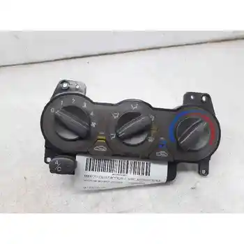 

9725025100 CONTROL HEATING/AIR CONDITIONING HYUNDAI ACCENT (LC)