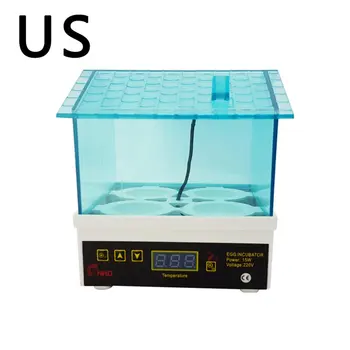 

Automatic Breeding Machine 4 Egg Brooding Machine Field Breeding Machine Incubator Chicken Duck Poultry Intelligent Incubator