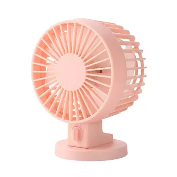 

Mini 4-Inch USB Cooling Fan Small 2 Blades Desk USB Cooler Super Mute Silent Mini USB Fan For PC/Laptop/Notebook/Power Bank