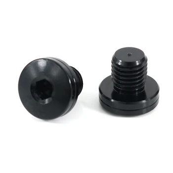 

M10x1.25 Left-Hand and Right-Hand Thread Mirror Hole Plugs Cap For BMW DUCATI YAMAHA HONDA Aprilia Kawasaki KTM SUZUKI