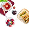 Intelligent Spread Fruit Material Bread Machine Home Automatic Multifunction Knead Dough Breakfast Pork Floss Yogurt Machine 5