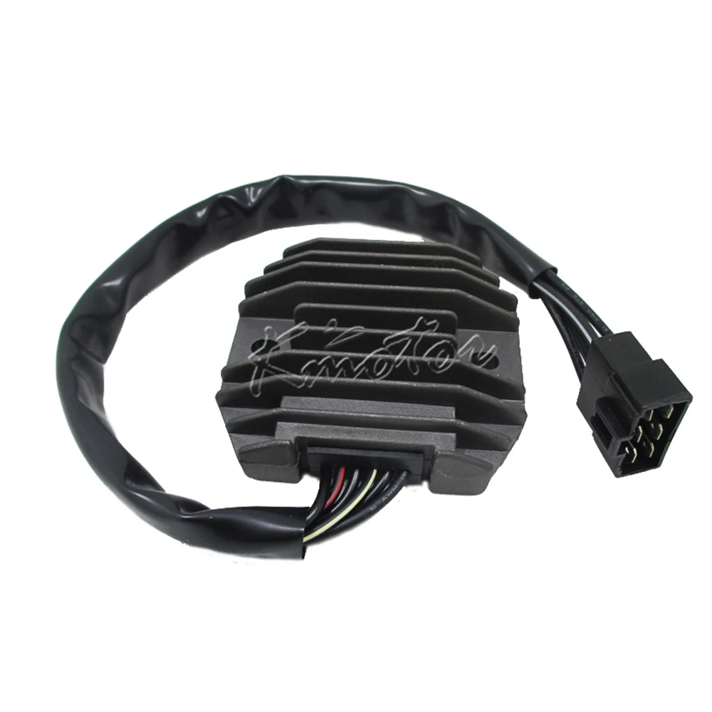 

12v Motorcycle Regulator Rectifier for Kawasaki Ninja ZX-6R ZX600 998~1999 VN400 Vulcan 400 Classic Drifter VN800 Vulcan 800