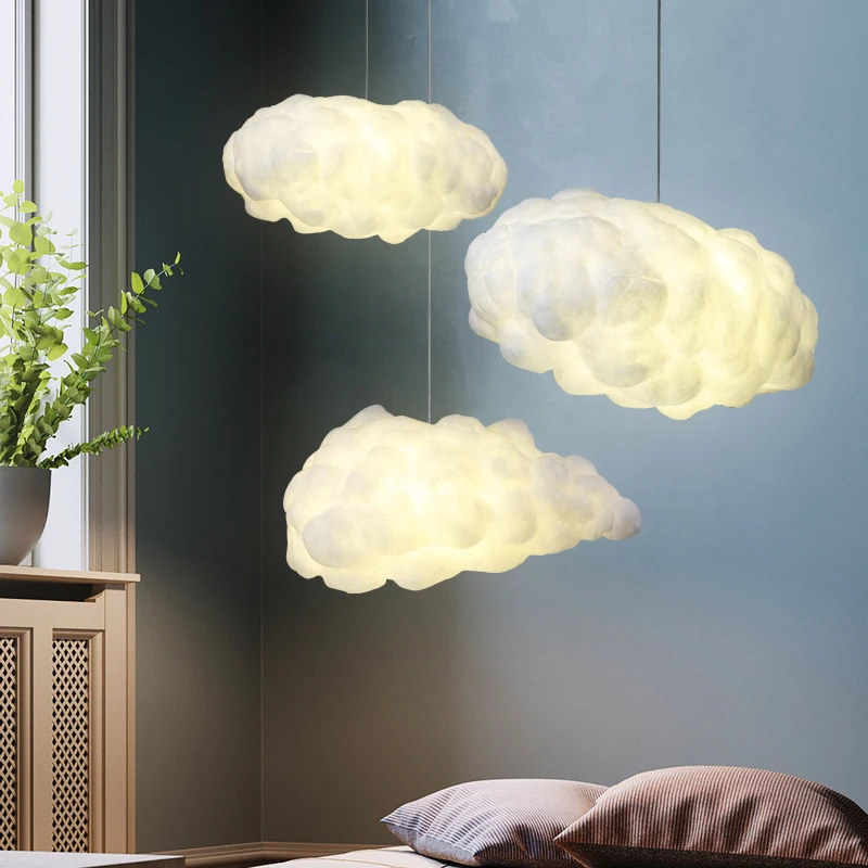 nursery cloud light