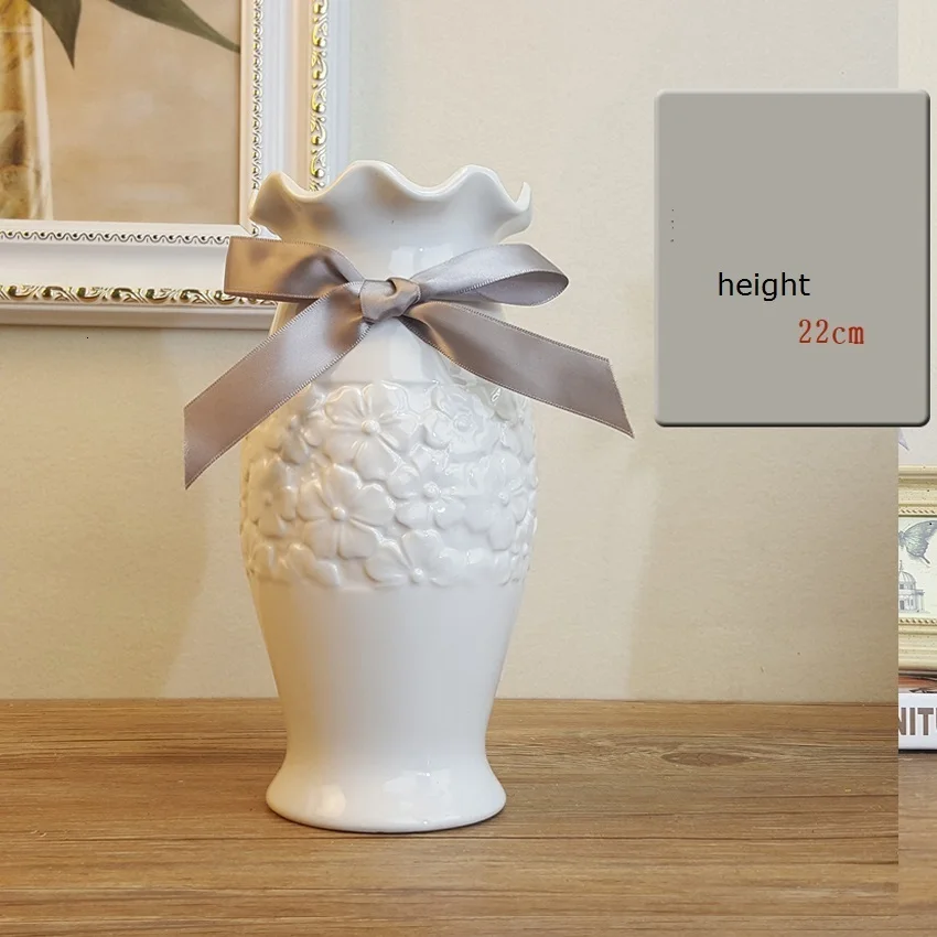 Jarron Васи Decorativi Teraryum Jarrones Decorativos Moderno аксессуары для украшения дома современный ВАСО De Flor De Lis ваза для цветов