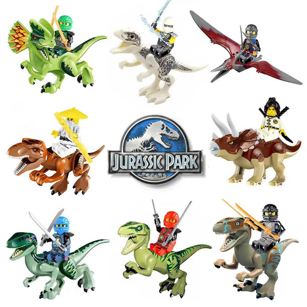 dinosaurios lego aliexpress