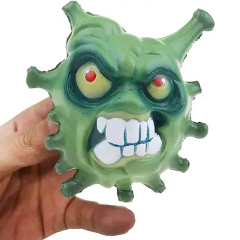 

Relief Toy Squeeze toys Squishy Cute animals Anti-stress Ball Squeeze Soft Sticky Stress Relief Funny Gift Toy Halloween prop