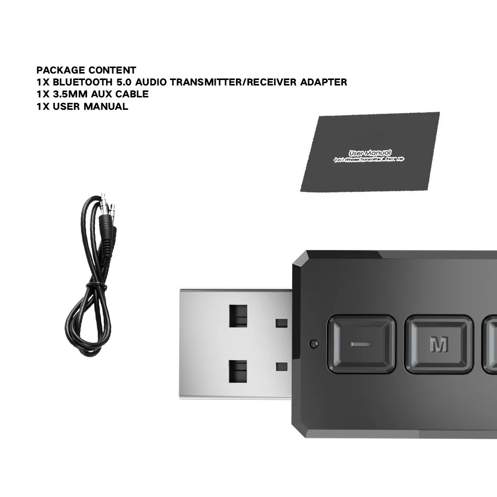 Bluetooth Adapter Tv Audio Output - Usb Bluetooth 5.0 Transmitter Receiver  A2dp - Aliexpress