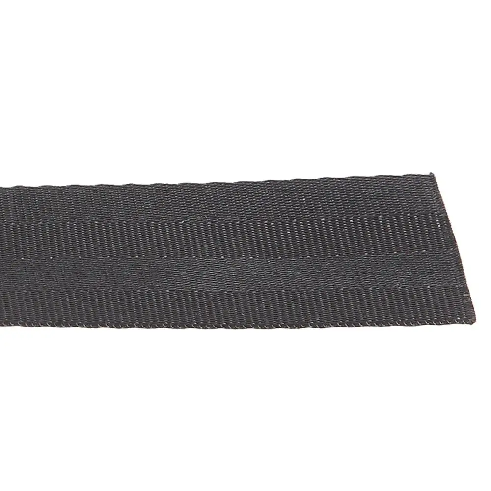 Roll Seat Belt Webbing Strap 38mm Wide Baby Car Seat Stroller Safety Belt Harness Webbing Straps