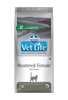 

FARMINA FARMINA VET LIFE FELINE NEUTERED FEMALE adult neutered cats