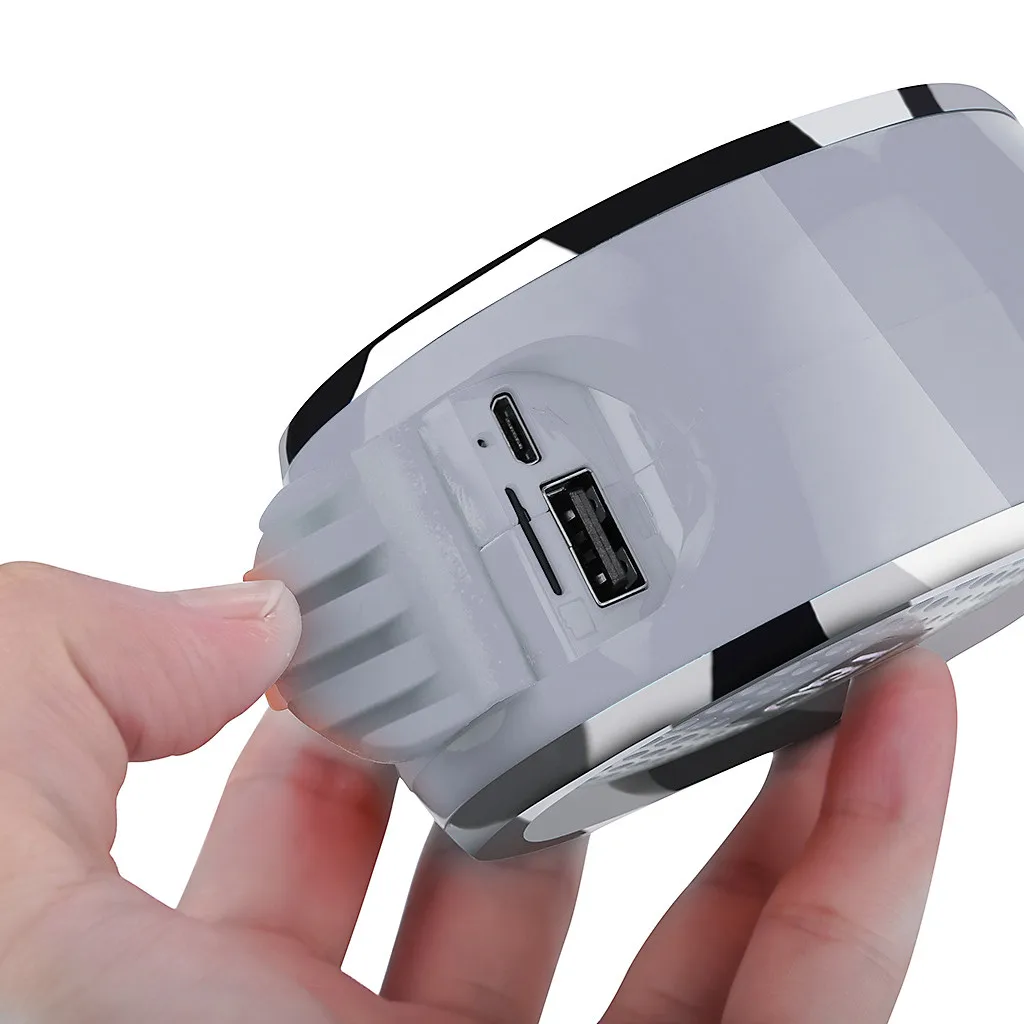 Мини Портативный беспроводной Bluetooth динамик стерео динамик телефон радио музыка сабвуфер Колонка s для компьютера с TF FM# g3