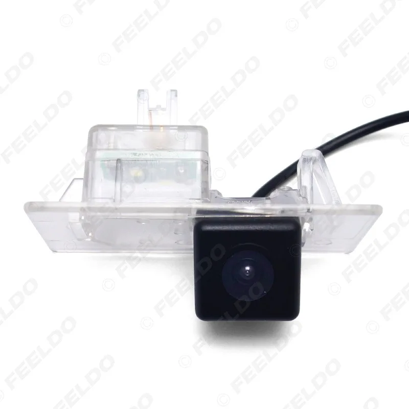 

Applicable Porsche Cayer 2015-2016-Vehiclel Backup Camera Car Mounted High-definition Reverse Image