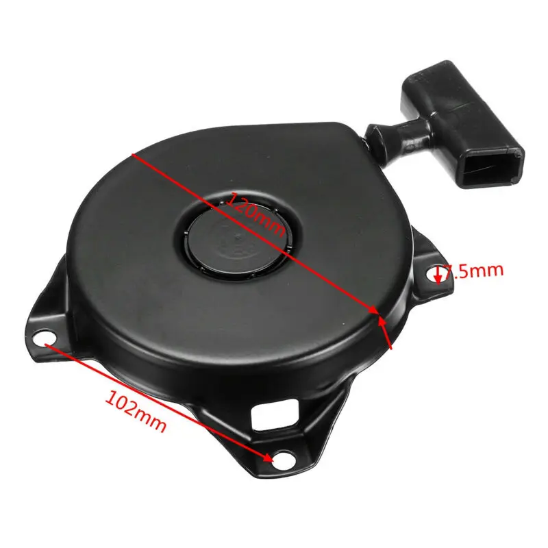 

Lawn Mower Recoil Starter For Tecumseh Bicycle Oregon 31-051 Stens SunBelt Toro