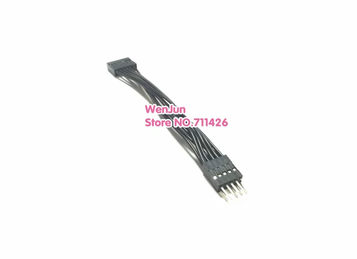 Cavo Audio HD Da 13Pin Femmina A 9Pin Maschio A 9Pin 24awg - Foto 5