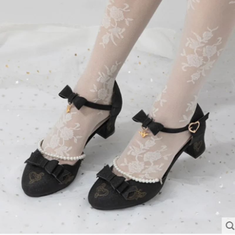 cute japanese shoes