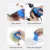 160ml Super Auto Car Cleaning Pad Glue Powder Cleaner Magic Cleaner Dust Remover Gel Home Computer Keyboard Clean Tool dropship
