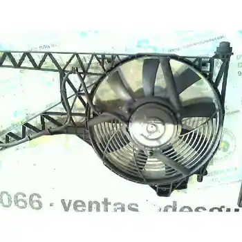 

3161716 electric fan Air Conditioning Radiator Mg Rover 45 Serials (t/rt) 1.4 16v Cat