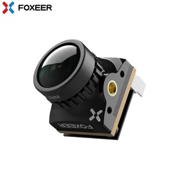 

Hot Sale Foxeer 1200TVL 1/3 CMOS Low Latency FPV Camera 4:3/16:9 PAL/NTSC Optional For FPV Racing RC Drone Parts Accessories