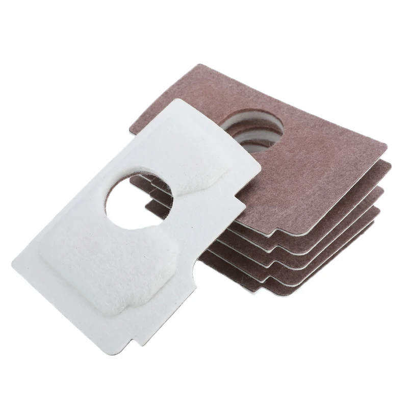 Комплект пластин воздушного фильтра 6 шт. детали для триммера STIHL MS 180 170 MS180 MS170 018 017