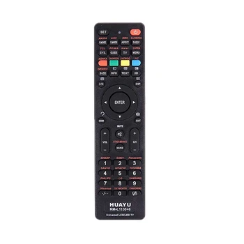 

HOT-Huayu Universal Remote Control Rm-L1130+8 For All Brand Tv Smart Tv Remote Control