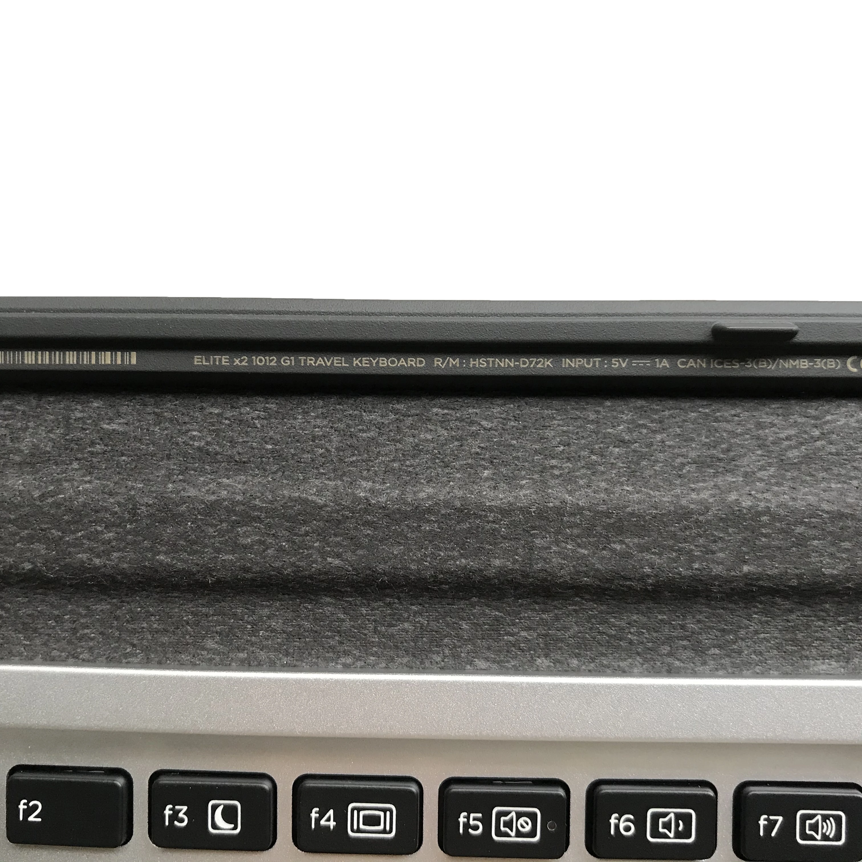 845651-B31 846748-B31 для hp Elite x2 1012 G1 Упор для рук крышка US клавиатура с Touc hp ad HSTNN-D72K