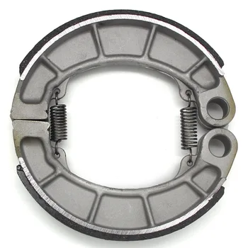 

Rear Brake Pads For Honda VT600 Shadow VLX 600 2004-2007 Deluxe 2004-2007 06430-HN0-A20 06430-HN0-A30