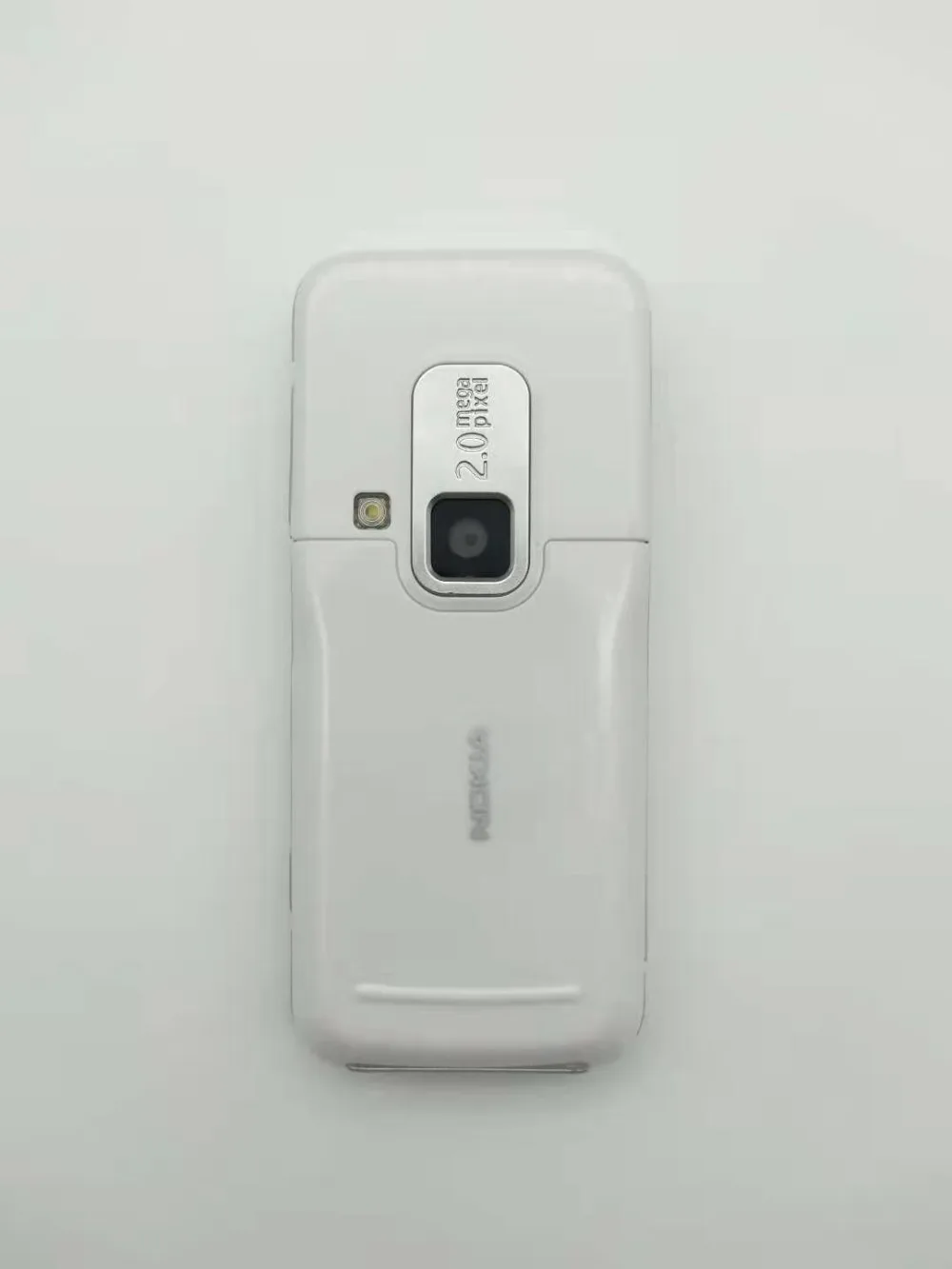 Nokia 6120 классический мобильный телефон разблокированный 6120c 3g смартфон и один год гарантии отремонтированный