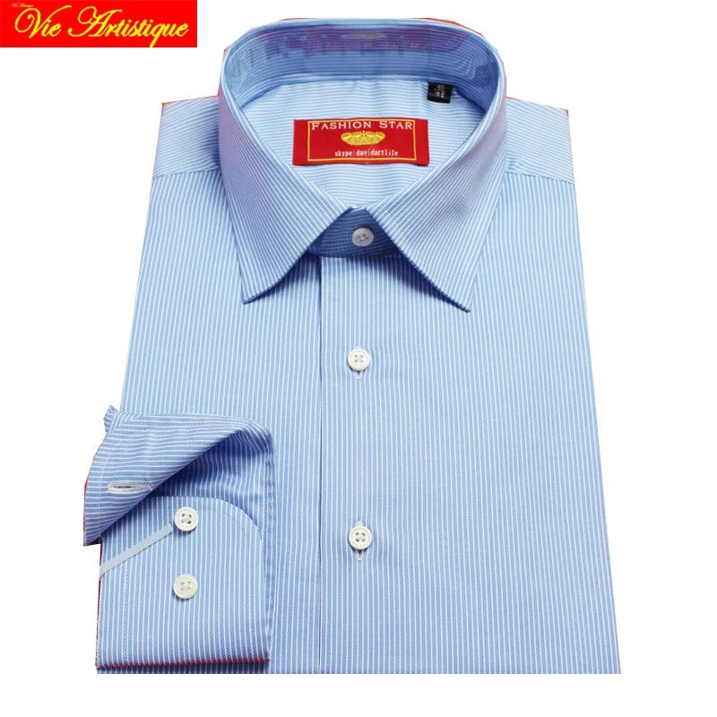 bespoke dress shirt