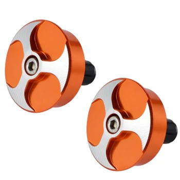 

Frame Hole Cover Caps Plug Decor for Ktm 1050 1090 1190 Duke R 2013-2017 2018 Frame Cap Set