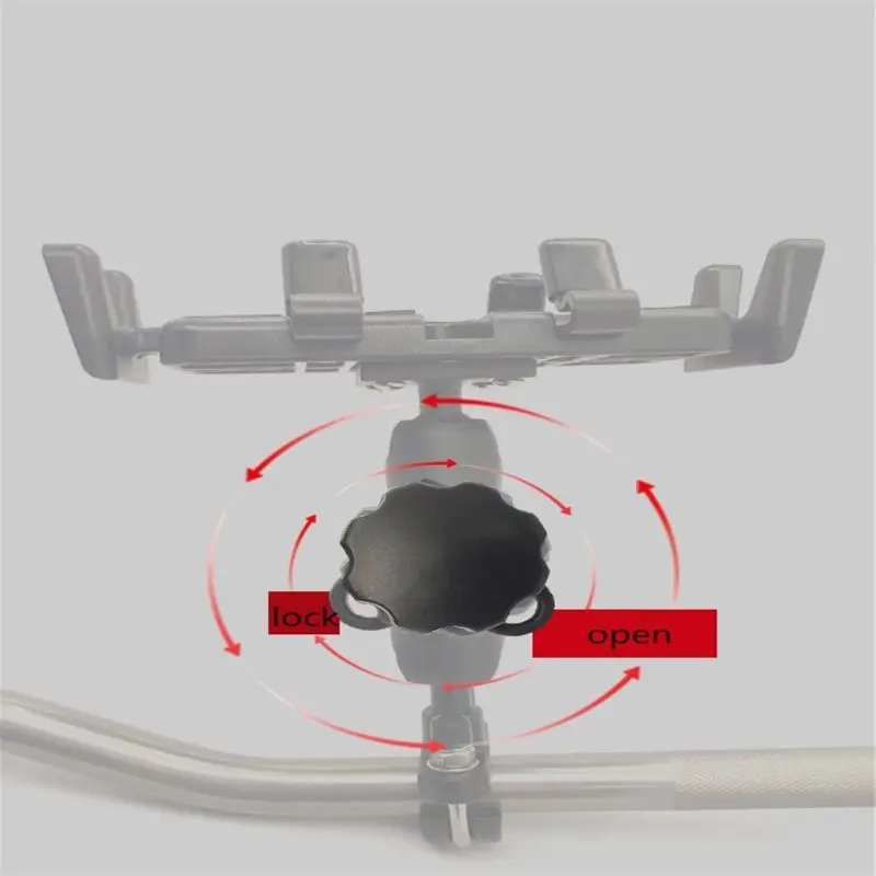 Противоугонная булавка-замок, кнопка безопасности, ключ для ram Mount " Arm Socket, держатель телефона X3UB