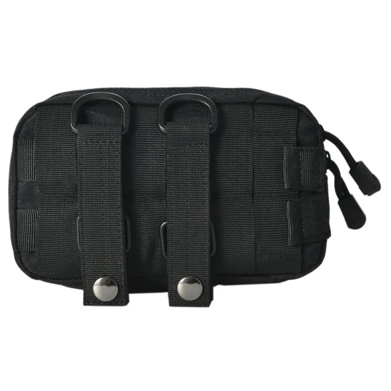 

Tactical MOLLE Waist Bag Outdoor Military Utility Tools Multi Pockets Nylon Phone Pouch For Belt /Vest
